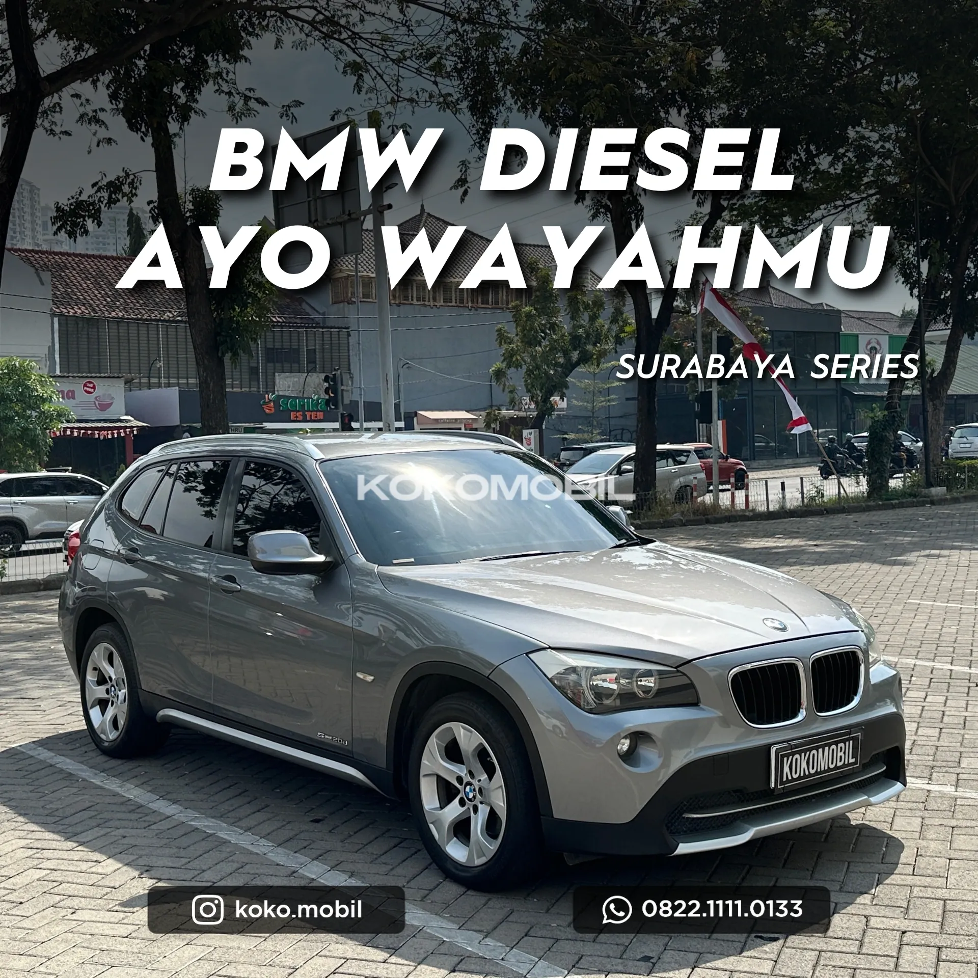 BMW X1 Diesel AT  2010 
