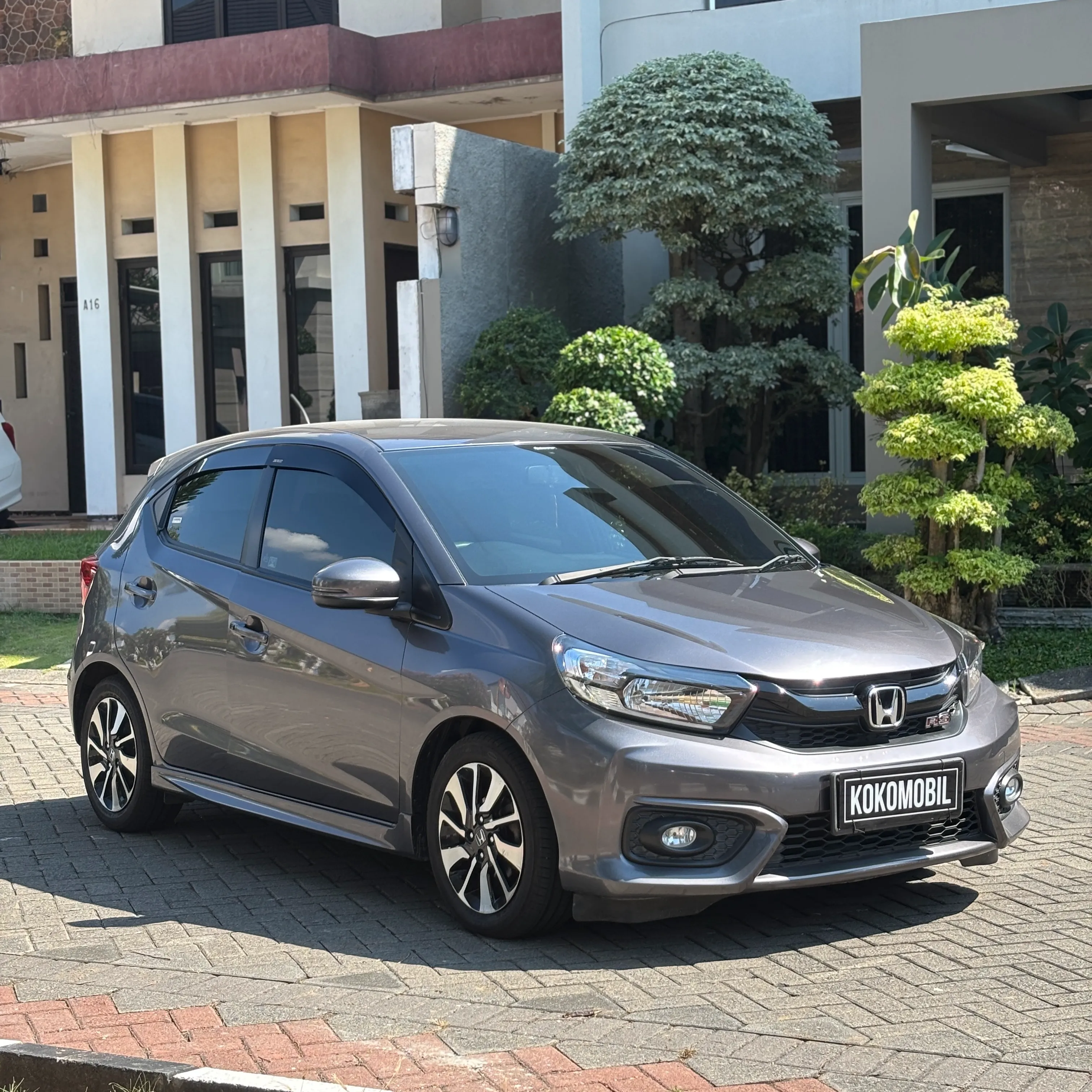 Honda Brio RS AT 2021 