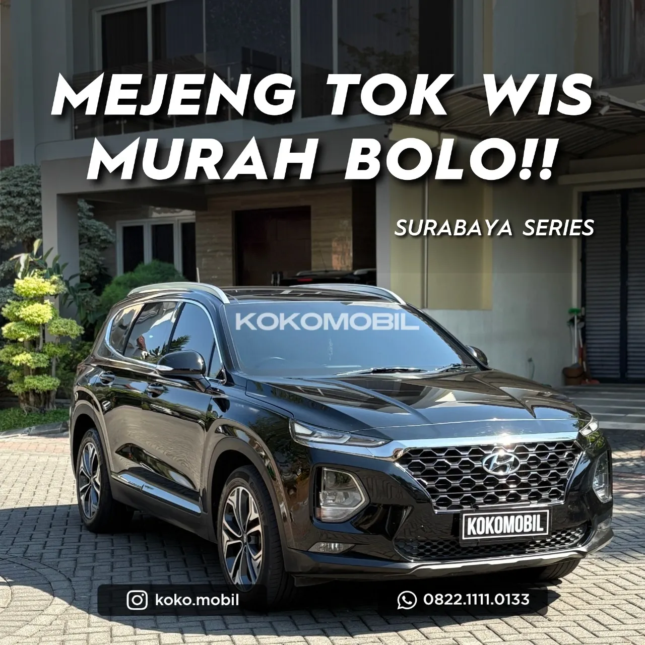 Hyundai Grand Santa Fe 22.D CRDi VGT AT 2020 