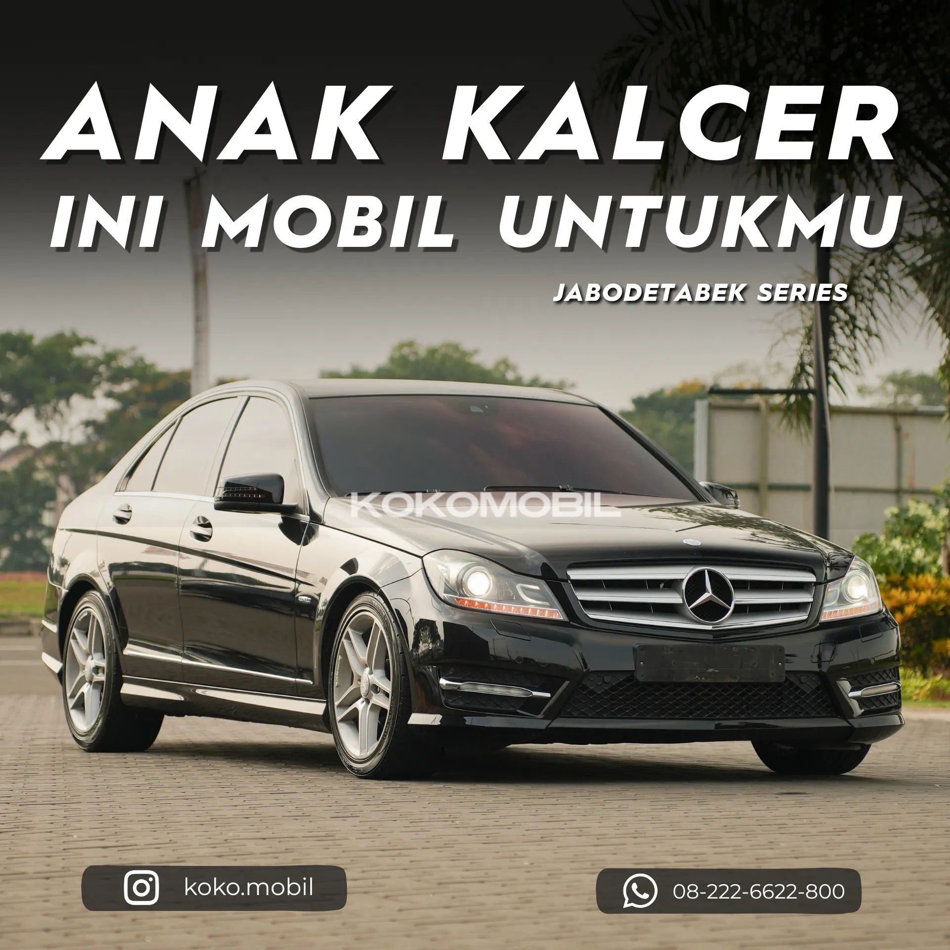 Mercedes Benz C250 AMG (W204) 2012