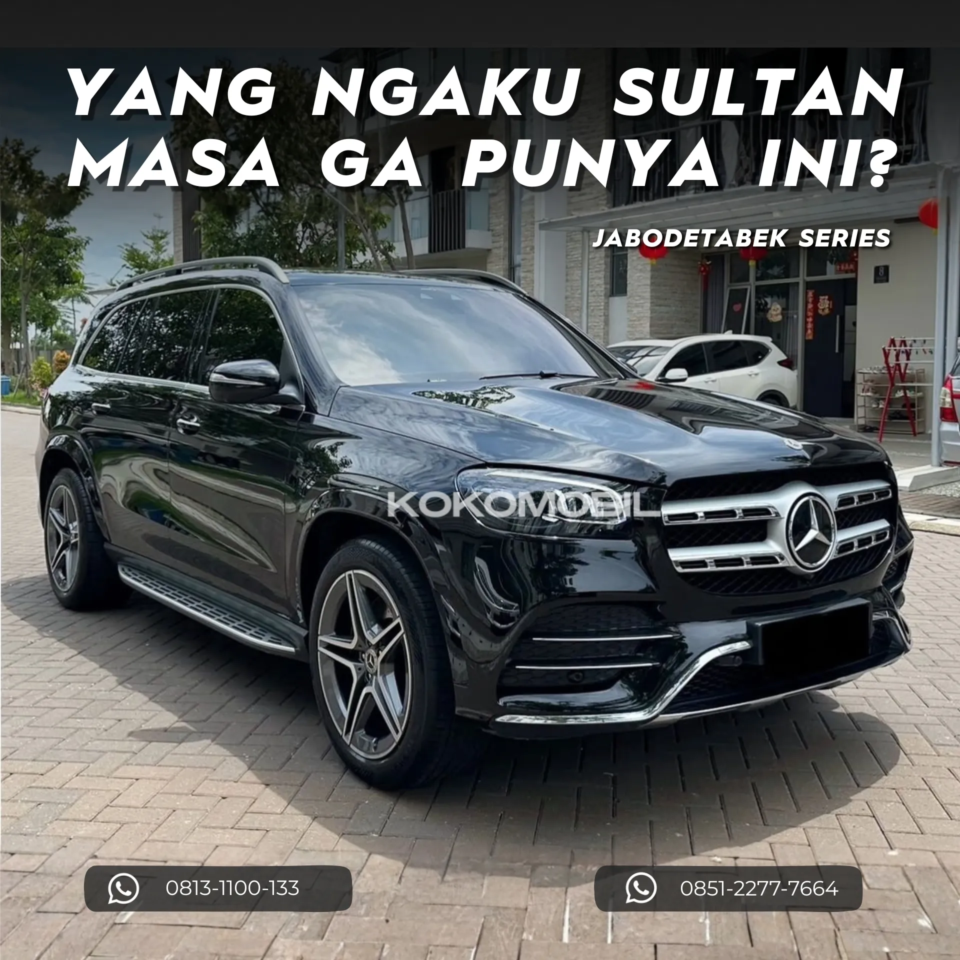 Mercedes- Benz Gls450 2020