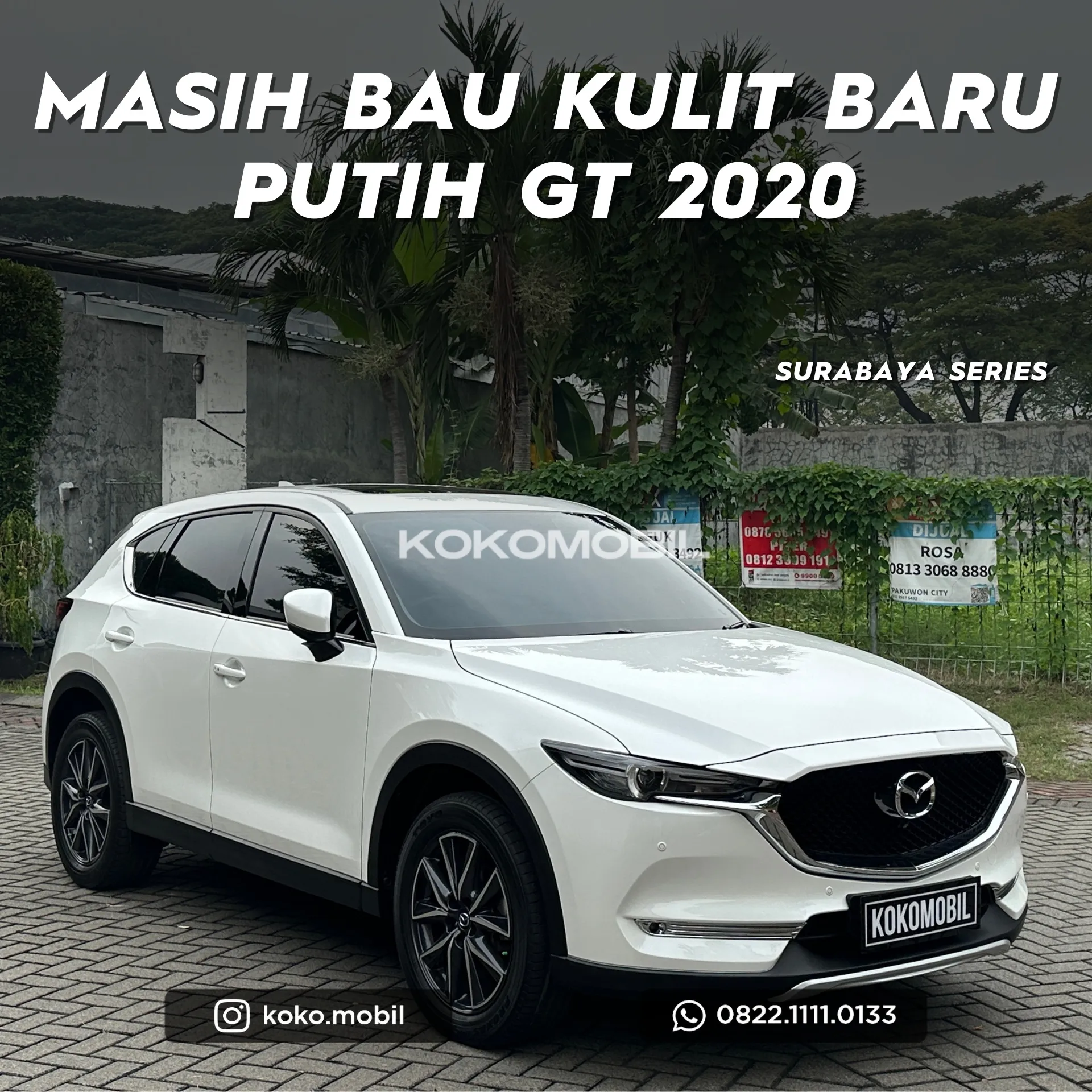 Mazda CX5 GT 2020